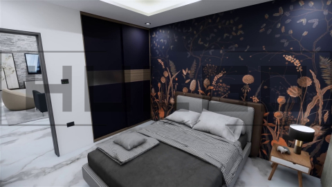 H088 Proiect P+1 12x30m 395mp - HULGO Haus | Proiecte de Case Moderne, Exclusiviste și Funcționale, Design Premium pentru Locuințe de Lux și Eficiență Maximă [20]