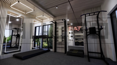 H089 Proiect P+1 34x25m 1025mp - HULGO Haus | Proiecte de Case Moderne, Exclusiviste și Funcționale, Design Premium pentru Locuințe de Lux și Eficiență Maximă [51]