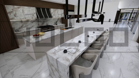 H089 Proiect P+1 34x25m 1025mp - HULGO Haus | Proiecte de Case Moderne, Exclusiviste și Funcționale, Design Premium pentru Locuințe de Lux și Eficiență Maximă [48]