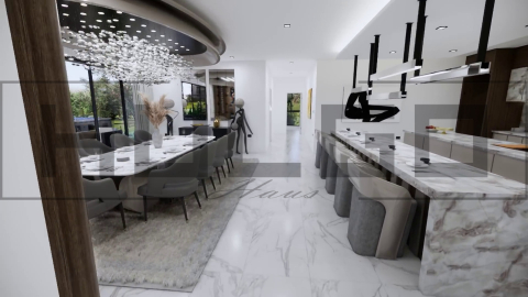 H089 Proiect P+1 34x25m 1025mp - HULGO Haus | Proiecte de Case Moderne, Exclusiviste și Funcționale, Design Premium pentru Locuințe de Lux și Eficiență Maximă [44]