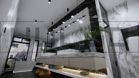 H089 Proiect P+1 34x25m 1025mp - HULGO Haus | Proiecte de Case Moderne, Exclusiviste și Funcționale, Design Premium pentru Locuințe de Lux și Eficiență Maximă [26]