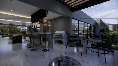 H089 Proiect P+1 34x25m 1025mp - HULGO Haus | Proiecte de Case Moderne, Exclusiviste și Funcționale, Design Premium pentru Locuințe de Lux și Eficiență Maximă [14]