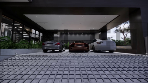 H089 Proiect P+1 34x25m 1025mp - HULGO Haus | Proiecte de Case Moderne, Exclusiviste și Funcționale, Design Premium pentru Locuințe de Lux și Eficiență Maximă [17]