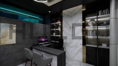 H089 Proiect P+1 34x25m 1025mp - HULGO Haus | Proiecte de Case Moderne, Exclusiviste și Funcționale, Design Premium pentru Locuințe de Lux și Eficiență Maximă [20]