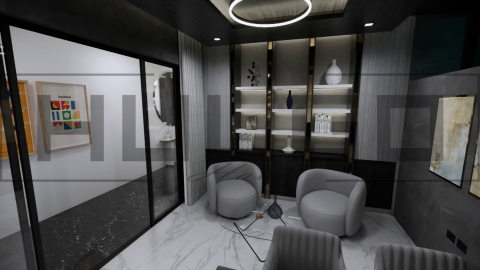 H089 Proiect P+1 34x25m 1025mp - HULGO Haus | Proiecte de Case Moderne, Exclusiviste și Funcționale, Design Premium pentru Locuințe de Lux și Eficiență Maximă [21]