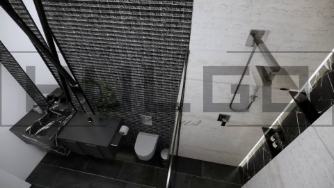 H089 Proiect P+1 34x25m 1025mp - HULGO Haus | Proiecte de Case Moderne, Exclusiviste și Funcționale, Design Premium pentru Locuințe de Lux și Eficiență Maximă [37]