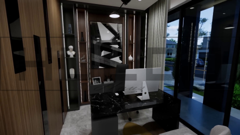 H090 Proiect Parter 20x29m 415mp - HULGO Haus | Proiecte de Case Moderne, Exclusiviste și Funcționale, Design Premium pentru Locuințe de Lux și Eficiență Maximă [9]