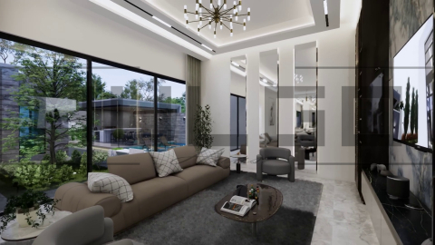 H090 Proiect Parter 20x29m 415mp - HULGO Haus | Proiecte de Case Moderne, Exclusiviste și Funcționale, Design Premium pentru Locuințe de Lux și Eficiență Maximă [11]