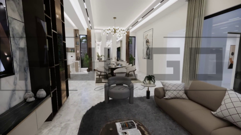 H090 Proiect Parter 20x29m 415mp - HULGO Haus | Proiecte de Case Moderne, Exclusiviste și Funcționale, Design Premium pentru Locuințe de Lux și Eficiență Maximă [12]