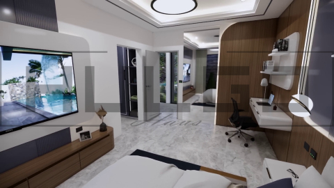 H090 Proiect Parter 20x29m 415mp - HULGO Haus | Proiecte de Case Moderne, Exclusiviste și Funcționale, Design Premium pentru Locuințe de Lux și Eficiență Maximă [16]