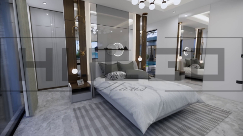 H090 Proiect Parter 20x29m 415mp - HULGO Haus | Proiecte de Case Moderne, Exclusiviste și Funcționale, Design Premium pentru Locuințe de Lux și Eficiență Maximă [22]