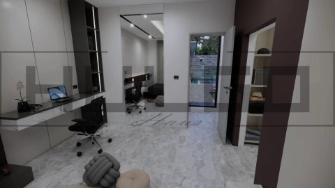 H090 Proiect Parter 20x29m 415mp - HULGO Haus | Proiecte de Case Moderne, Exclusiviste și Funcționale, Design Premium pentru Locuințe de Lux și Eficiență Maximă [21]