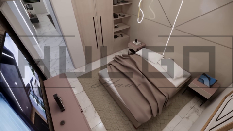 H091 Proiect P+1 19x20m 555mp - HULGO Haus | Proiecte de Case Moderne, Exclusiviste și Funcționale, Design Premium pentru Locuințe de Lux și Eficiență Maximă [20]