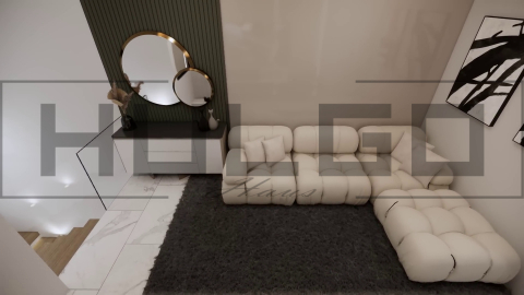 H091 Proiect P+1 19x20m 555mp - HULGO Haus | Proiecte de Case Moderne, Exclusiviste și Funcționale, Design Premium pentru Locuințe de Lux și Eficiență Maximă [18]