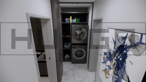 H091 Proiect P+1 19x20m 555mp - HULGO Haus | Proiecte de Case Moderne, Exclusiviste și Funcționale, Design Premium pentru Locuințe de Lux și Eficiență Maximă [14]