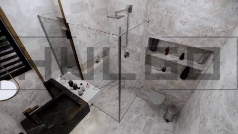 H091 Proiect P+1 19x20m 555mp - HULGO Haus | Proiecte de Case Moderne, Exclusiviste și Funcționale, Design Premium pentru Locuințe de Lux și Eficiență Maximă [25]