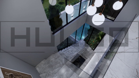 H092 Proiect P+1 9x18m 310mp - HULGO Haus | Proiecte de Case Moderne, Exclusiviste și Funcționale, Design Premium pentru Locuințe de Lux și Eficiență Maximă [22]