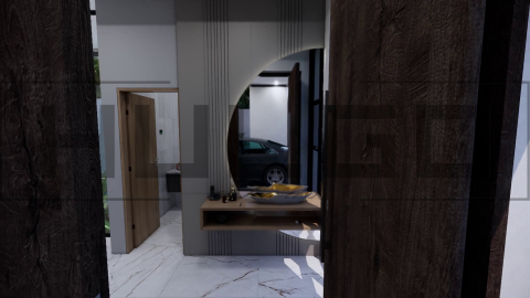 H092 Proiect P+1 9x18m 310mp - HULGO Haus | Proiecte de Case Moderne, Exclusiviste și Funcționale, Design Premium pentru Locuințe de Lux și Eficiență Maximă [14]