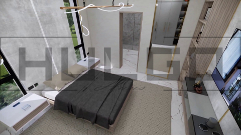 H092 Proiect P+1 9x18m 310mp - HULGO Haus | Proiecte de Case Moderne, Exclusiviste și Funcționale, Design Premium pentru Locuințe de Lux și Eficiență Maximă [29]