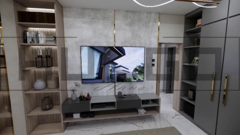 H092 Proiect P+1 9x18m 310mp - HULGO Haus | Proiecte de Case Moderne, Exclusiviste și Funcționale, Design Premium pentru Locuințe de Lux și Eficiență Maximă [27]