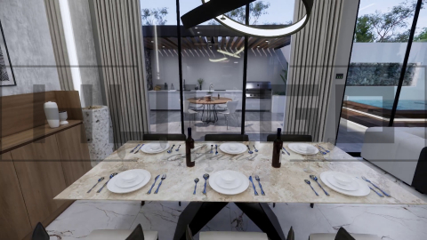 H092 Proiect P+1 9x18m 310mp - HULGO Haus | Proiecte de Case Moderne, Exclusiviste și Funcționale, Design Premium pentru Locuințe de Lux și Eficiență Maximă [19]