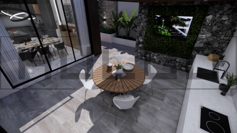 H092 Proiect P+1 9x18m 310mp - HULGO Haus | Proiecte de Case Moderne, Exclusiviste și Funcționale, Design Premium pentru Locuințe de Lux și Eficiență Maximă [12]