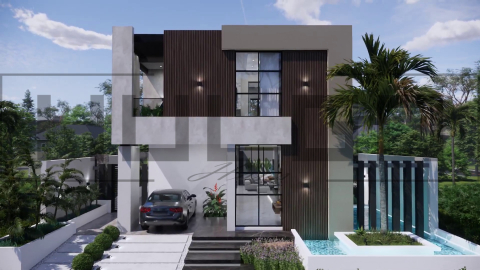 Toate Proiectele - H092 Proiect P+1 9x18m 310mp - HULGO Haus | Proiecte de Case Moderne, Exclusiviste și Funcționale, Design Premium pentru Locuințe de Lux și Eficiență Maximă