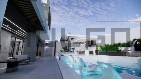 H093 Proiect P+1 17x21m 550mp - HULGO Haus | Proiecte de Case Moderne, Exclusiviste și Funcționale, Design Premium pentru Locuințe de Lux și Eficiență Maximă [10]