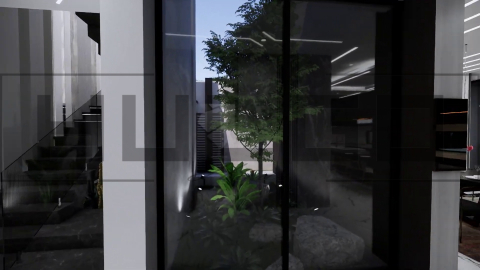 H093 Proiect P+1 17x21m 550mp - HULGO Haus | Proiecte de Case Moderne, Exclusiviste și Funcționale, Design Premium pentru Locuințe de Lux și Eficiență Maximă [19]