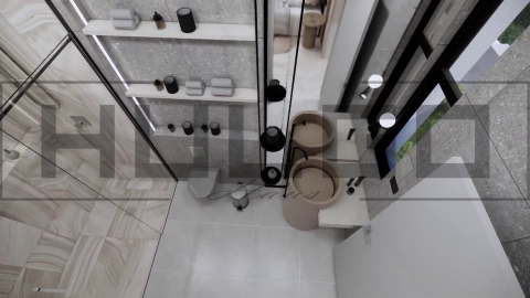 H093 Proiect P+1 17x21m 550mp - HULGO Haus | Proiecte de Case Moderne, Exclusiviste și Funcționale, Design Premium pentru Locuințe de Lux și Eficiență Maximă [32]