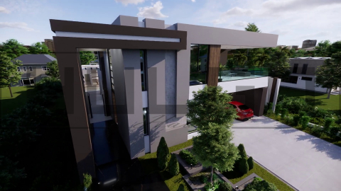 H093 Proiect P+1 17x21m 550mp - HULGO Haus | Proiecte de Case Moderne, Exclusiviste și Funcționale, Design Premium pentru Locuințe de Lux și Eficiență Maximă [7]