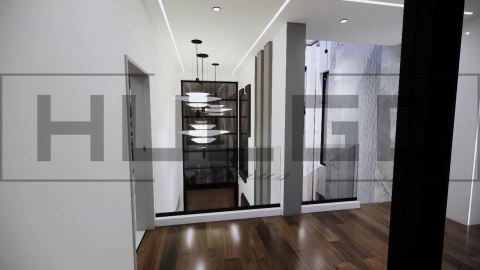 H093 Proiect P+1 17x21m 550mp - HULGO Haus | Proiecte de Case Moderne, Exclusiviste și Funcționale, Design Premium pentru Locuințe de Lux și Eficiență Maximă [28]