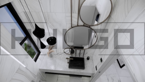 H094 Proiect P+2 24x10m 355mp - HULGO Haus | Proiecte de Case Moderne, Exclusiviste și Funcționale, Design Premium pentru Locuințe de Lux și Eficiență Maximă [16]