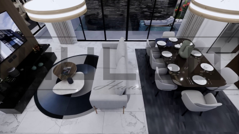 H094 Proiect P+2 24x10m 355mp - HULGO Haus | Proiecte de Case Moderne, Exclusiviste și Funcționale, Design Premium pentru Locuințe de Lux și Eficiență Maximă [11]