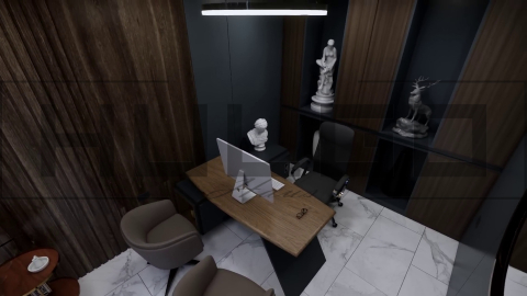 H094 Proiect P+2 24x10m 355mp - HULGO Haus | Proiecte de Case Moderne, Exclusiviste și Funcționale, Design Premium pentru Locuințe de Lux și Eficiență Maximă [37]