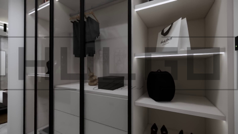 H094 Proiect P+2 24x10m 355mp - HULGO Haus | Proiecte de Case Moderne, Exclusiviste și Funcționale, Design Premium pentru Locuințe de Lux și Eficiență Maximă [28]