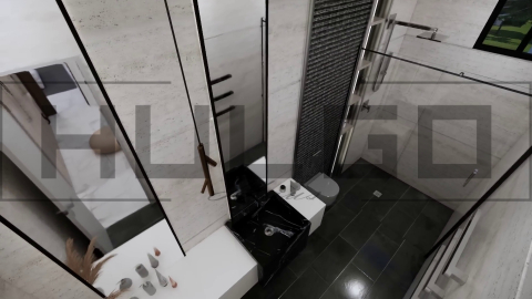 H094 Proiect P+2 24x10m 355mp - HULGO Haus | Proiecte de Case Moderne, Exclusiviste și Funcționale, Design Premium pentru Locuințe de Lux și Eficiență Maximă [24]