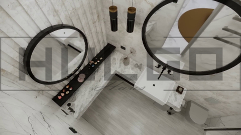 H094 Proiect P+2 24x10m 355mp - HULGO Haus | Proiecte de Case Moderne, Exclusiviste și Funcționale, Design Premium pentru Locuințe de Lux și Eficiență Maximă [29]