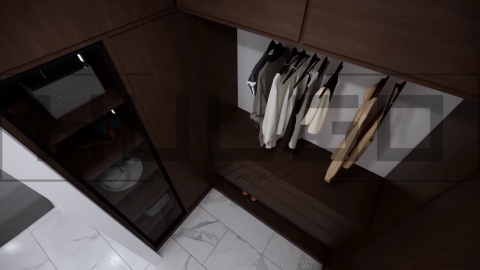 H094 Proiect P+2 24x10m 355mp - HULGO Haus | Proiecte de Case Moderne, Exclusiviste și Funcționale, Design Premium pentru Locuințe de Lux și Eficiență Maximă [33]