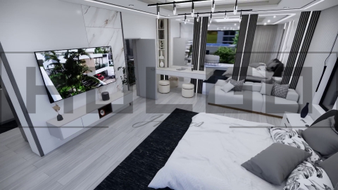 H095 Proiect P+1 20x25m 885mp - HULGO Haus | Proiecte de Case Moderne, Exclusiviste și Funcționale, Design Premium pentru Locuințe de Lux și Eficiență Maximă [53]