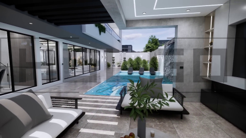 H095 Proiect P+1 20x25m 885mp - HULGO Haus | Proiecte de Case Moderne, Exclusiviste și Funcționale, Design Premium pentru Locuințe de Lux și Eficiență Maximă [14]