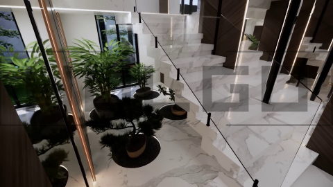 H095 Proiect P+1 20x25m 885mp - HULGO Haus | Proiecte de Case Moderne, Exclusiviste și Funcționale, Design Premium pentru Locuințe de Lux și Eficiență Maximă [36]