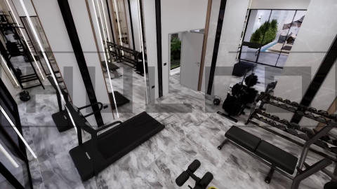 H095 Proiect P+1 20x25m 885mp - HULGO Haus | Proiecte de Case Moderne, Exclusiviste și Funcționale, Design Premium pentru Locuințe de Lux și Eficiență Maximă [27]