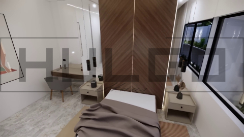 H095 Proiect P+1 20x25m 885mp - HULGO Haus | Proiecte de Case Moderne, Exclusiviste și Funcționale, Design Premium pentru Locuințe de Lux și Eficiență Maximă [17]