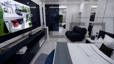 H095 Proiect P+1 20x25m 885mp - HULGO Haus | Proiecte de Case Moderne, Exclusiviste și Funcționale, Design Premium pentru Locuințe de Lux și Eficiență Maximă [47]