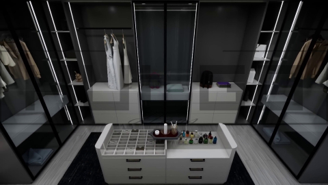 H095 Proiect P+1 20x25m 885mp - HULGO Haus | Proiecte de Case Moderne, Exclusiviste și Funcționale, Design Premium pentru Locuințe de Lux și Eficiență Maximă [54]