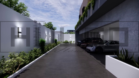 H095 Proiect P+1 20x25m 885mp - HULGO Haus | Proiecte de Case Moderne, Exclusiviste și Funcționale, Design Premium pentru Locuințe de Lux și Eficiență Maximă [16]