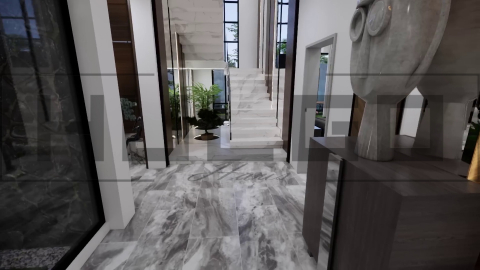 H095 Proiect P+1 20x25m 885mp - HULGO Haus | Proiecte de Case Moderne, Exclusiviste și Funcționale, Design Premium pentru Locuințe de Lux și Eficiență Maximă [33]