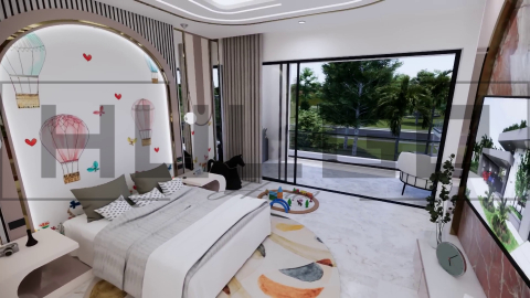 H095 Proiect P+1 20x25m 885mp - HULGO Haus | Proiecte de Case Moderne, Exclusiviste și Funcționale, Design Premium pentru Locuințe de Lux și Eficiență Maximă [50]