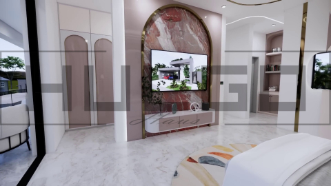 H095 Proiect P+1 20x25m 885mp - HULGO Haus | Proiecte de Case Moderne, Exclusiviste și Funcționale, Design Premium pentru Locuințe de Lux și Eficiență Maximă [48]